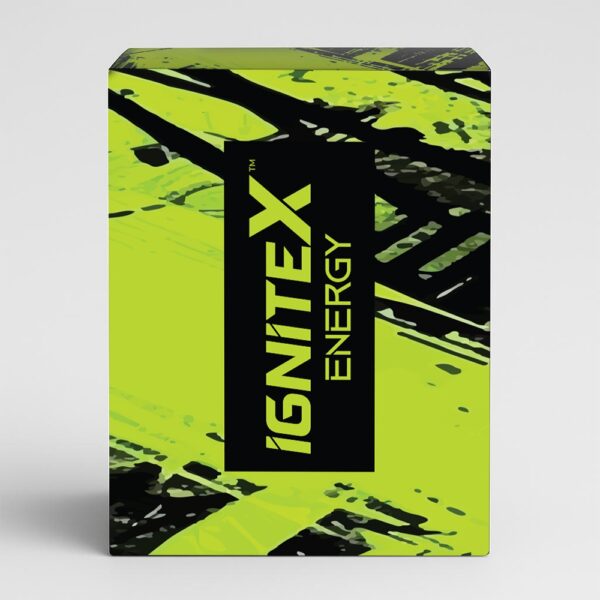 Product box front