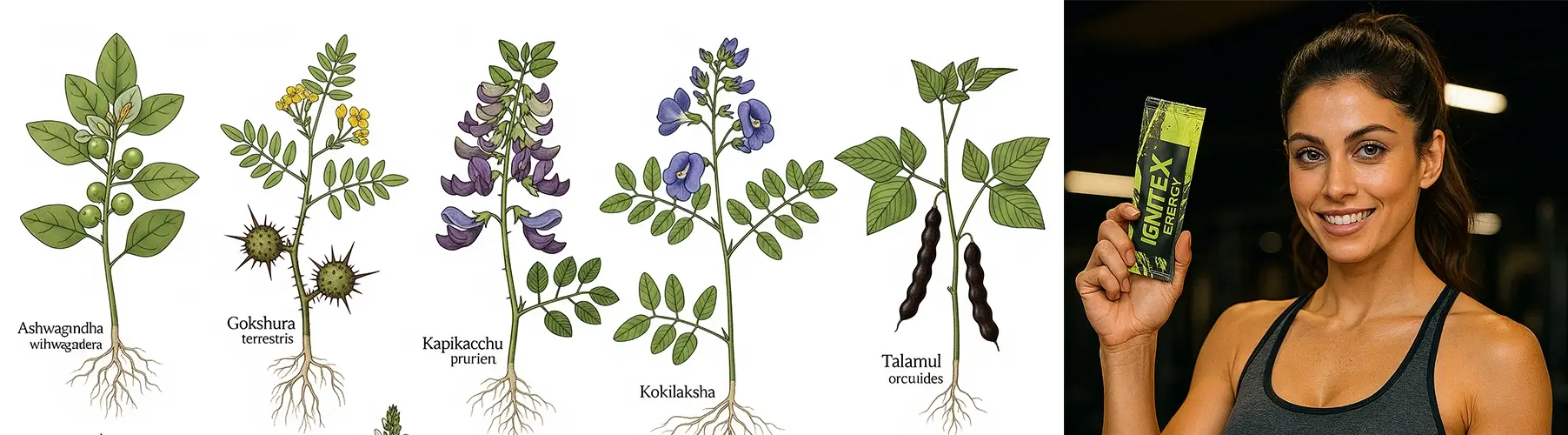Top 7 Ayurvedic Herbs for Boosting Energy Naturally (1)