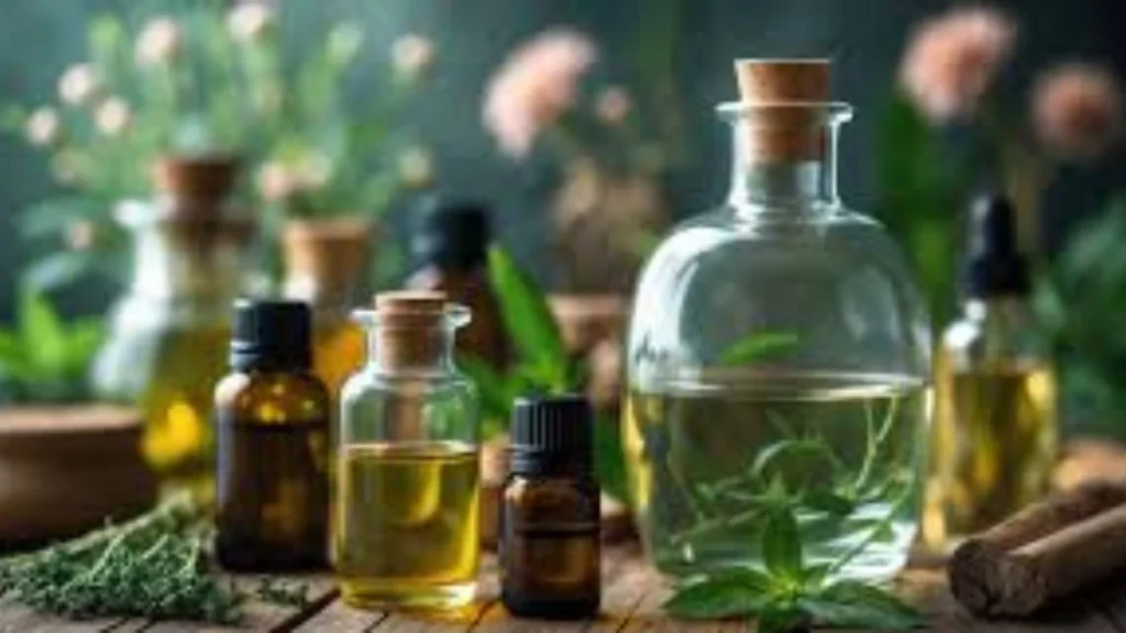 How Herbal Formulas Restore Hormonal Balance and Sexual Vitality